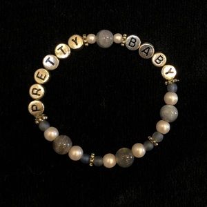 PRETTY BABY Stretchy Bracelet
